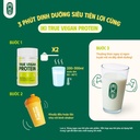 TRUE VEGAN PROTEIN Bột Protein thực vật 500g