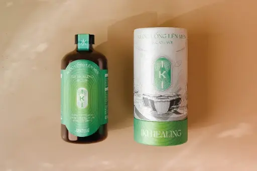 Sản phẩm IKI Healing 480ml